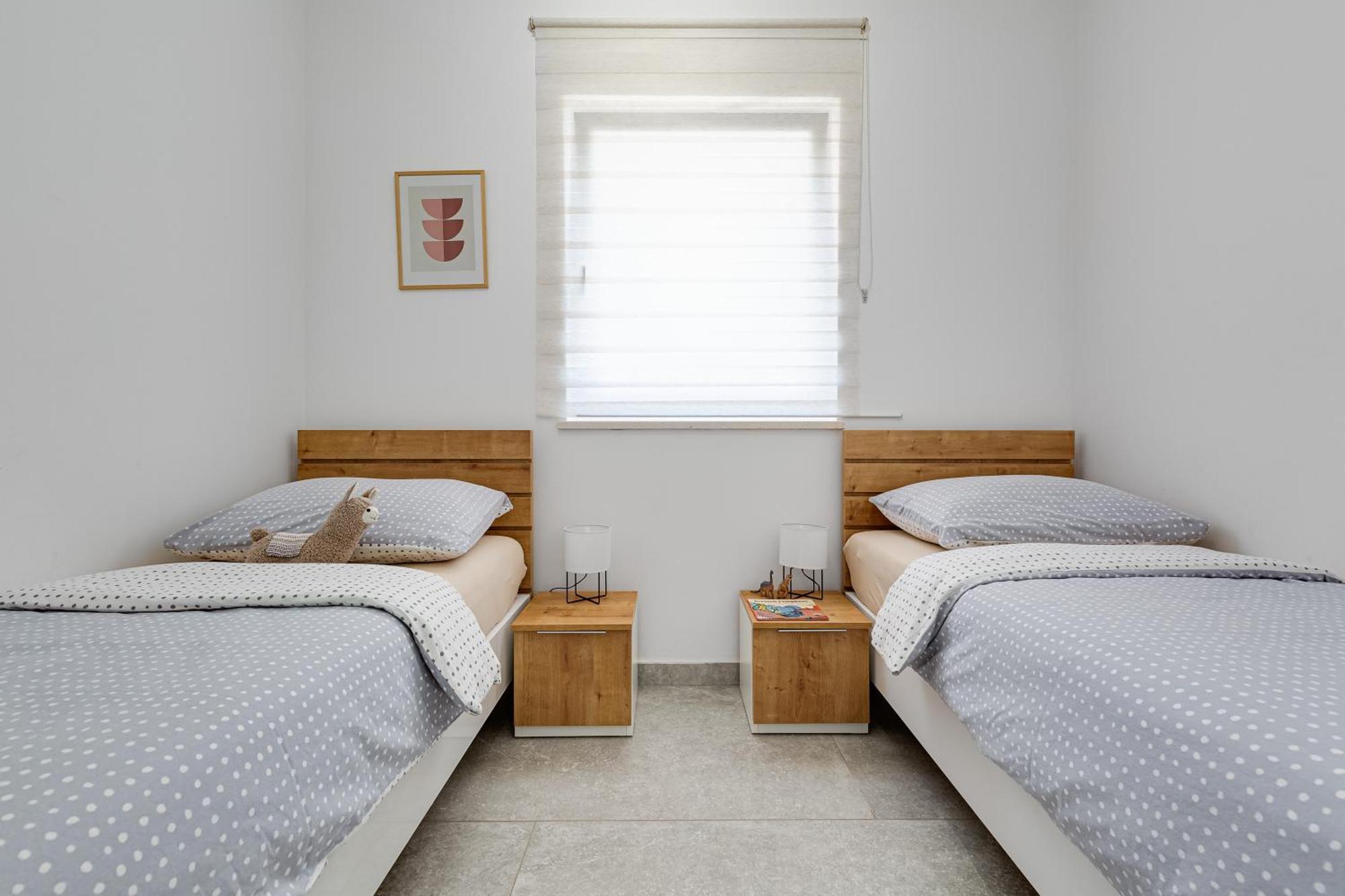 Sea Bay View Apartment - Appartement Avec Piscine Et Magnifique Vue Sur Mer スベティ・フィリップ・イ・ヤコブ エクステリア 写真