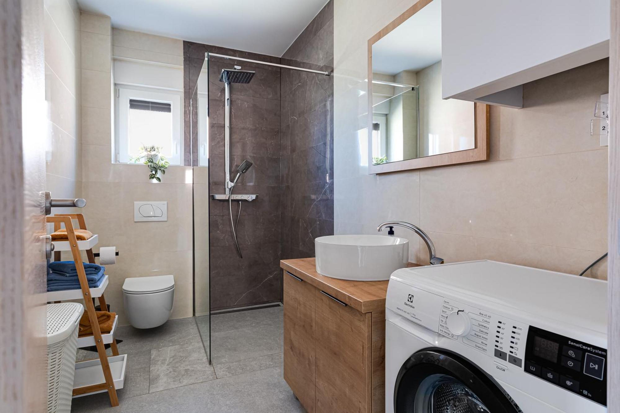 Sea Bay View Apartment - Appartement Avec Piscine Et Magnifique Vue Sur Mer スベティ・フィリップ・イ・ヤコブ エクステリア 写真