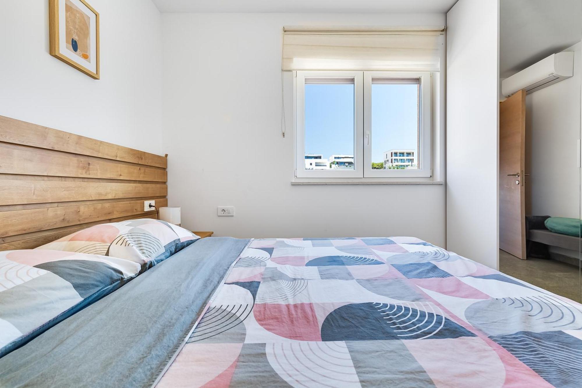 Sea Bay View Apartment - Appartement Avec Piscine Et Magnifique Vue Sur Mer スベティ・フィリップ・イ・ヤコブ エクステリア 写真